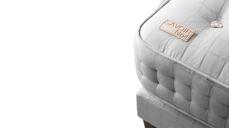 The Savoir Bed